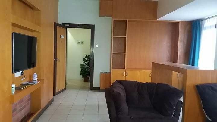 Fratini's Hotel Labuan Esterno foto