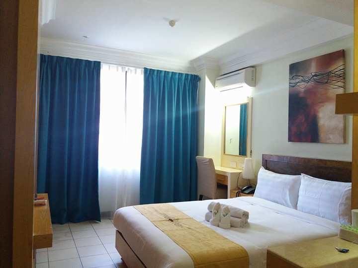 Fratini's Hotel Labuan Esterno foto