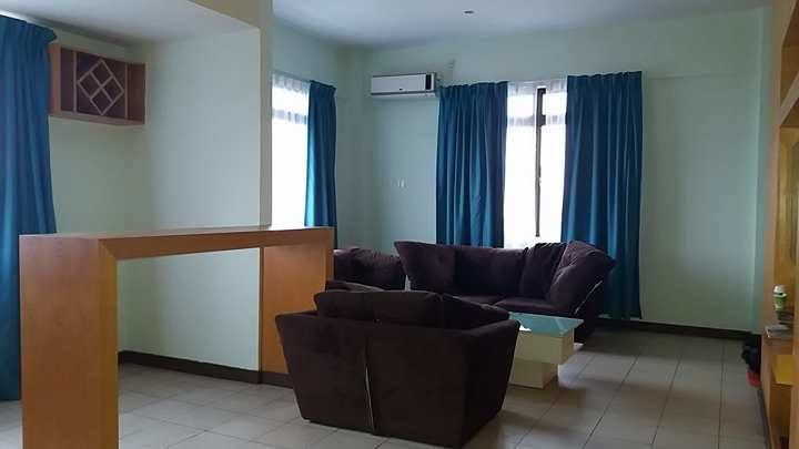 Fratini's Hotel Labuan Esterno foto