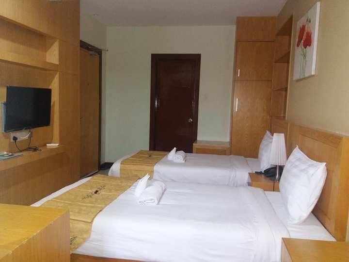 Fratini's Hotel Labuan Esterno foto